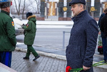 3 декабря Россия отмечает памятную дату – День Неизвестного Солдата